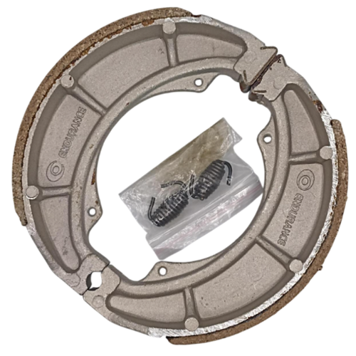 09012 JGO PASTILLAS FRENO KTL PULSAR 135-180 FZ RP - Imagen 1