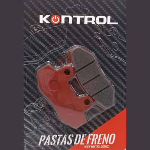 09054 JGO PAST ILLAS FRENO KONTROL SL/S RP - Imagen 1