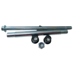 KIT BUJES TIJERA AKT 125 150 TTR 2016 RP