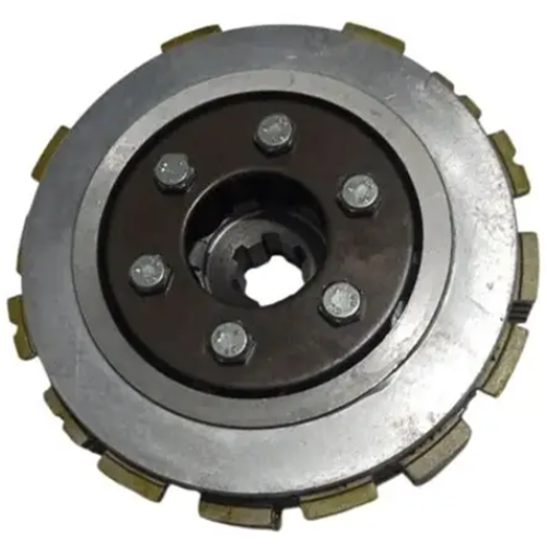 09071 CENTRO CLUTCH COMPLETO BOXER CT 100 KONTROL - Imagen 1