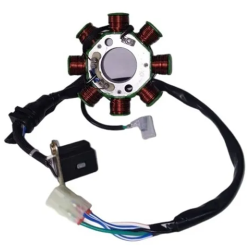 09077 EMBOBINADO VRC DISCOVER 125 ST RP PULSAR 8 NUCLEOS - Imagen 1