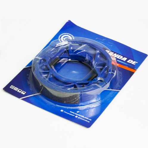 09088 BANDA FRENO CASSARELLA BWS 4T / BWS125X TRASERAS - Imagen 1