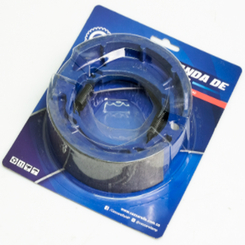 09091 BANDA FRENO CASSARELLA DT 175 E 100 125 XTZ125 XT 250 350 BWS 2T RX 100A 125/1 - Imagen 1