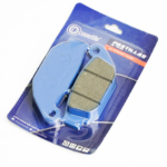 PASTILLA FRENO CASSARELLA TRASERAS: CB150 INVICTA CB 190R GIXXER 150 SF/ GSX 150
