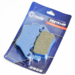 PASTILLA FRENO CASSARELLA TRASERAS: PULSAR 200 NS/ PULSAR220S/ PULSAR200 RS/ XT6