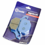 PASTILLA FRENO DELANTERAS: GN125H/ GN125 CASARELLA