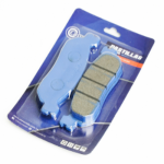 PASTILLA FRENO CASSARELLA DELANTERAS: CRIPTON110/ AT115/ DTK125/ DT175E/ NEXT115