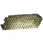 CADENA 428 H 132 CASSARELLA DORADA - Imagen 2