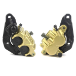 MORDAZA FRENO DE DISCO DELANTERO YBR 125 GX MOTOR