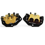 MORDAZA FRENO DE DISCO DELANTERO CRYPTON 110 GX MOTOR