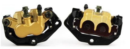 MORDAZA FRENO DE DISCO DELANTERO CRYPTON 110 GX MOTOR