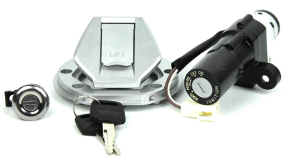 KIT DE SUICHE PULSAR 200NS GX MOTOR