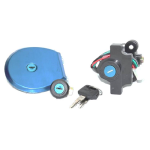 KIT DE SUICHE BOXER CT 100 GX MOTOR