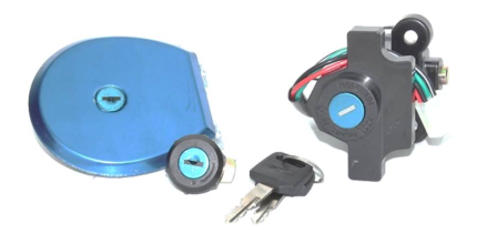 KIT DE SUICHE BOXER CT 100 GX MOTOR