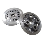 CENTRO CLUTCH SOLO TAPAS LIBERO 125 YBR 125 XTZ 125 REVO