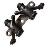 BALANCINES DE ADMISION Y ESCAPE AKT 125 SL AKT 125 EVO TT NKD SUPERIOR COMPLETO