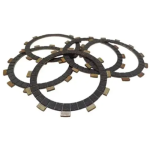 JUEGO DISCOS CLUTCH AX100-4