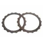 JUEGO DISCOS CLUTCH crypton 115 juego x2 precio x JUEGO