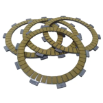 JUEGO DISCOS CLUTCH FZ16 R15 (JUEGO X 4) PRECIO X JUEGO