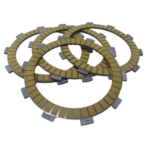 09264 JUEGO DISCOS CLUTCH FZ16 R15 (JUEGO X 4) PRECIO X JUEGO - Imagen 1