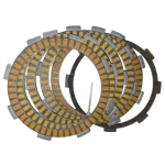 JUEGO DISCOS CLUTCH PULSAR 200NS/DUKE 200 (JUEGO X 6) PRECIO X JUEGO