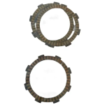 JUEGO DISCOS CLUTCH YC-Z 110 (JUEGO X 3) PRECIO X JUEGO