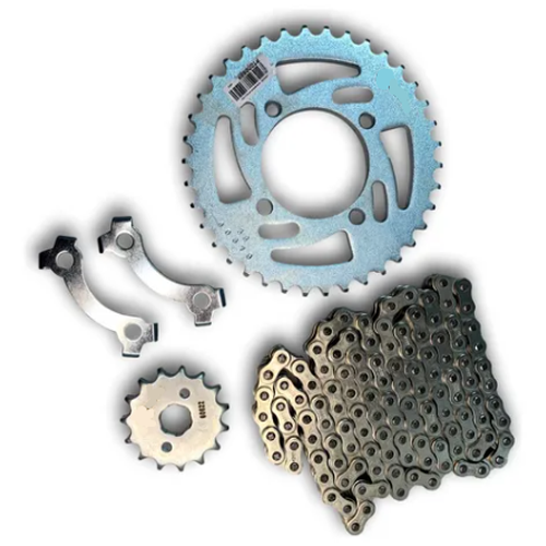 09274 KIT ARRASTRE AK 125 SPORT 15T/ 38T-428HX120L - Imagen 1