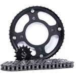 KIT ARRASTRE CB 160F 15T/ 47T-428HX132L