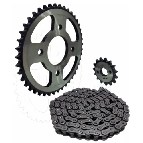 09280 KIT ARRASTRE CBF 150 14T/ 43T-428HX132L - Imagen 1