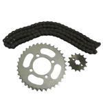 KIT ARRASTRE C90 14T/ 39T -420X104L CON JUEGO TORNILLOS SPROCKET