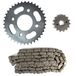 KIT ARRASTRE EVO 125-150 NE 15T/ 42T-428HX120L