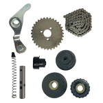 KIT LUBRICACION  CADENILLA DISTRIBUCION AK 125 FLEX