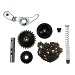 KIT LUBRICACION CADENILLA DISTRIBUCION ECO 100 DELUXE C90