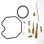 KIT CARBURADOR AK 125 EVO NE