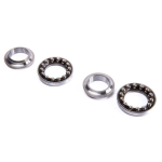 KIT CUNAS DE DIRECCION ECO100 DELUXE CBF150 NAVI 110 CB 160 F GLAMOUR KARIZMA 25