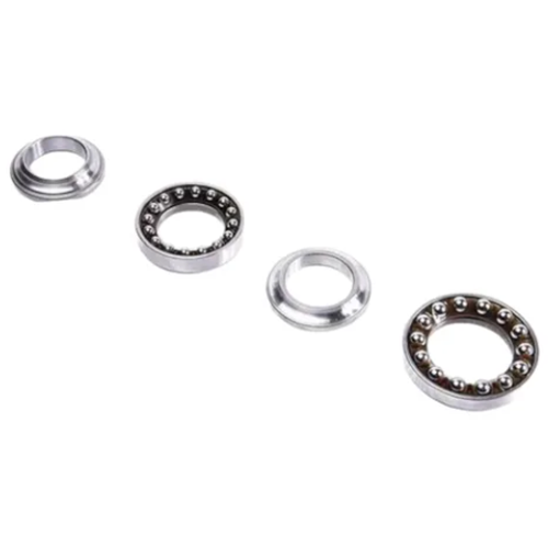 09401 KIT CUNAS DE DIRECCION TVS100 RTR160/180 - Imagen 1