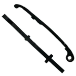 KIT GUIAS CADENILLA DISTRIBUCION PULSAR 135 BOXER BM150 XCD125