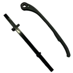 KIT GUIAS CADENILLA DISTRIBUCION PULSAR 150 NS/160 NS