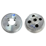 KIT PRENSA CLUTCH BOXER BM150 XCD125 PLATINO125