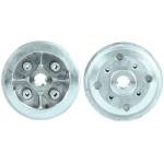 CENTRO CLUTCH DISCOVER100 DISCOVER125+ ST BOXER BM100 PLATINO125