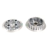 KIT PRENSA CLUTCH LIBERO125 YBR125 ESD(4 DISCOS) XTZ 125