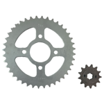 KIT SPROCKET AK TTR180/TTR200 13T/39T 520