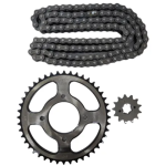 KIT SPROCKET APACHE RTR 160 13T/44T 428