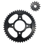 KIT SPROCKET APACHE RTR 180 14T/46T 428