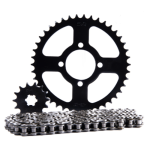KIT SPROCKET AX 100 14T/42 428