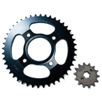 KIT SPROCKET BOXER100 CT PLATINO 100 14T/42T 428