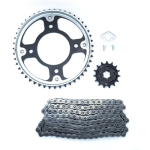 KIT SPROCKET CB 160F 15T/47T 428
