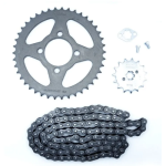 KIT SPROCKET CB150 INVICTA 15T/42T 428