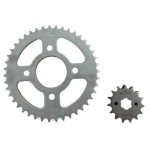 KIT SPROCKET CBF 150 14T/43T 428