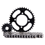 KIT SPROCKET CRYPTON 110 15T/37T 428